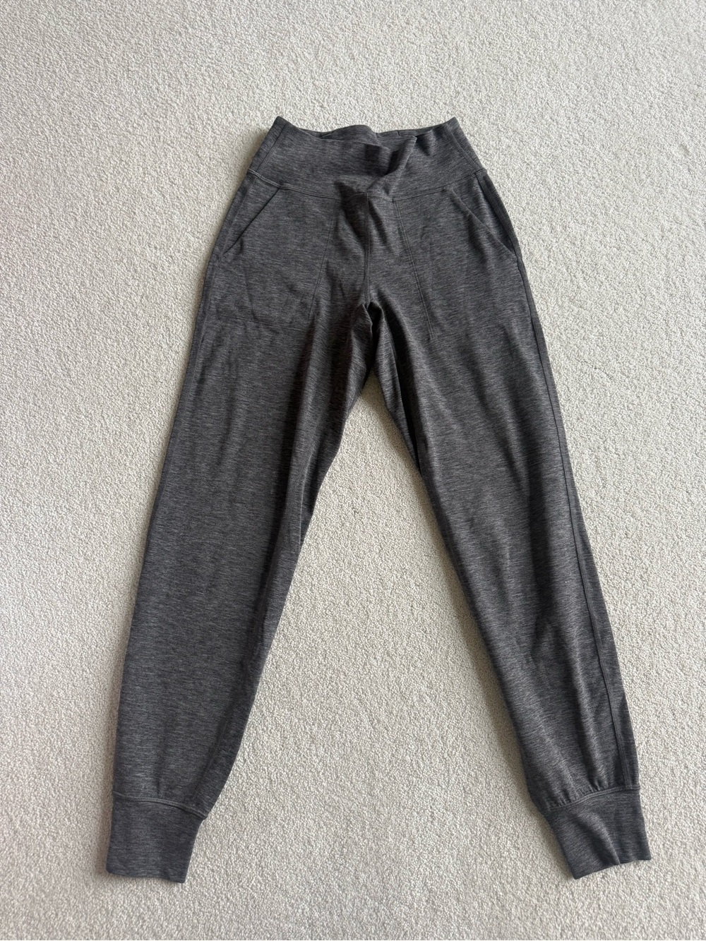 lululemon athletica Dark Gray Women's align Jogger Track Pants